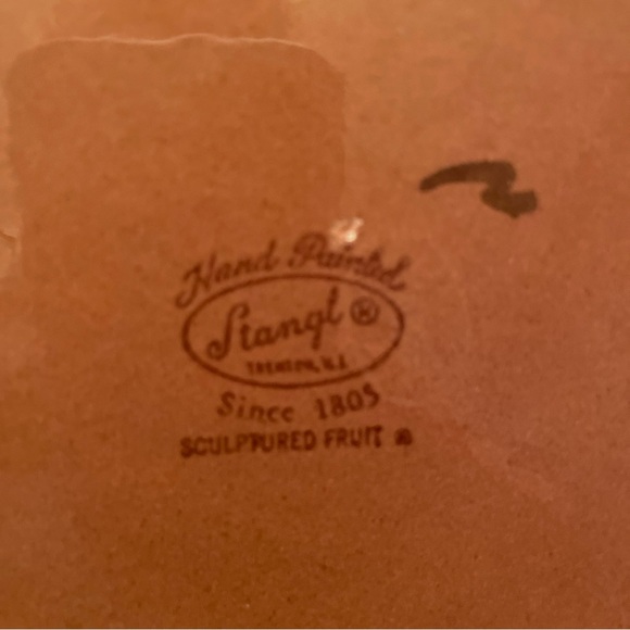 Strangl Platter - Picture 2 of 4